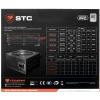 Купить блок питания cougar stc500 500w [cgr sc-500] черный