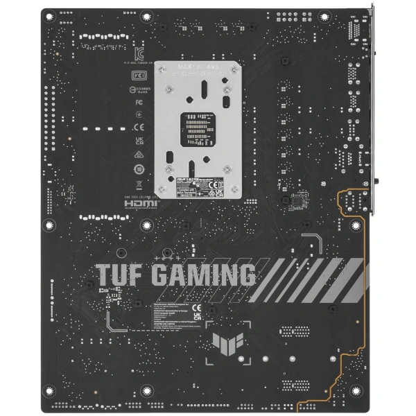 Купить материнская плата asus tuf gaming b850-e wifi