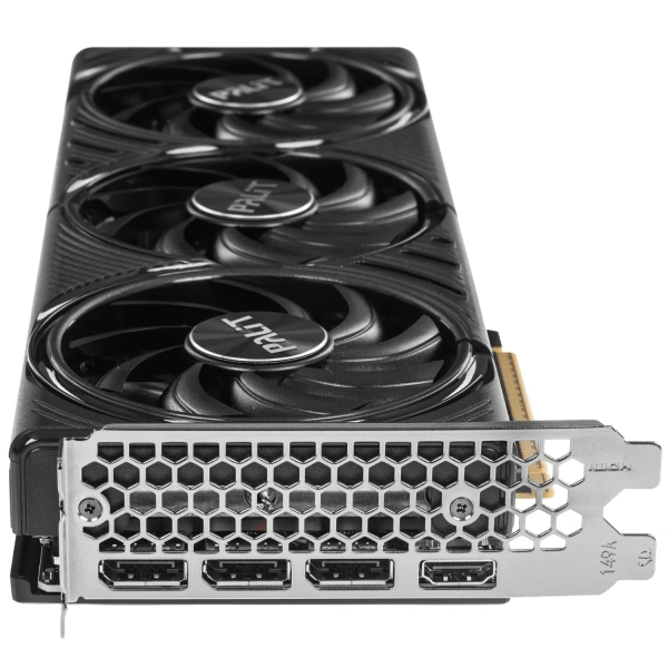Купить видеокарта palit geforce rtx 5060 ti infinity 3 [ne7506t019p1-gb2062s]