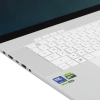 Купить 16" ноутбук asus rog zephyrus gu605mu-qr103 белый