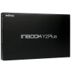 Купить 15.6" ноутбук infinix inbook y2 plus xl29 серый