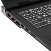 Купить 18" ноутбук msi vector a18 hx a9whg-027xru черный