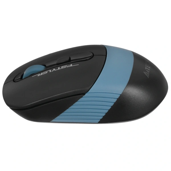 Купить мышь беспроводная a4tech fstyler fb10c  черный