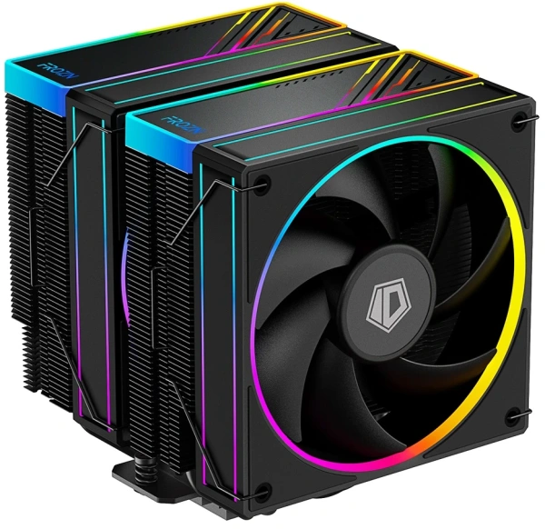 Купить кулер для процессора id-cooling frozn a620 argb