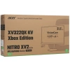 Купить 31.5" монитор acer nitro xv322qkkvbmiiphuzx черный