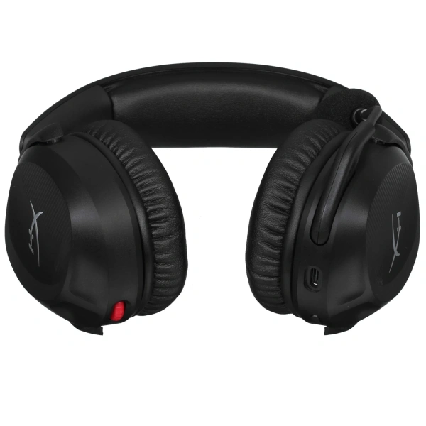Купить беспроводные наушники hyperx cloud stinger 2 wireless черный