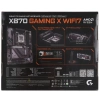 Купить материнская плата gigabyte x870 gaming x wifi7