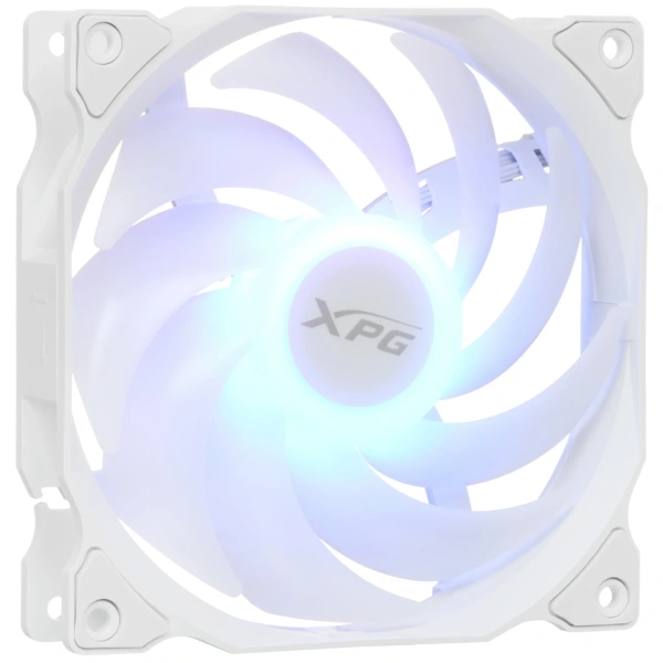 Купить вентилятор adata xpg vento 120 argb pwm [vento120argbpwm-whcww]