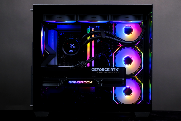 Купить игровой компьютер intel core i5 12600kf, amd rx 9070 xt 16gb
