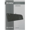 Купить клавиатура проводная sven kb-g9300