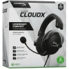 Купить проводные наушники hyperx cloudx 2022 hhsc2-cg-sl/g черный