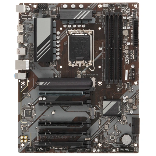 Купить материнская плата gigabyte b760 ds3h