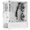 Купить корпус montech x2 mesh (w)  белый