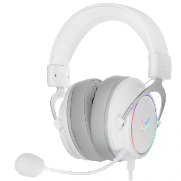 Купить проводные наушники ardor gaming blackout белый