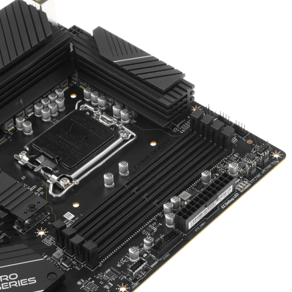 Купить материнская плата msi pro b760-p wifi ddr4