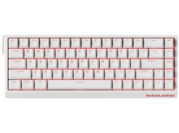 Купить клавиатура проводная fgg mad 68 r