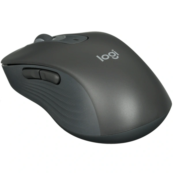 Купить мышь беспроводная logitech signature m650 l [910-006388] черный