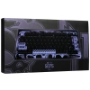 Купить клавиатура проводная дарк проджект x akko 5075s purple