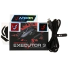Купить мышь беспроводная/проводная ardor gaming executor 3 wireless [ardw-et3325-bk] черный