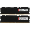 Купить оперативная память kingston fury beast black [kf560c36bbe2k2-32] 32 гб