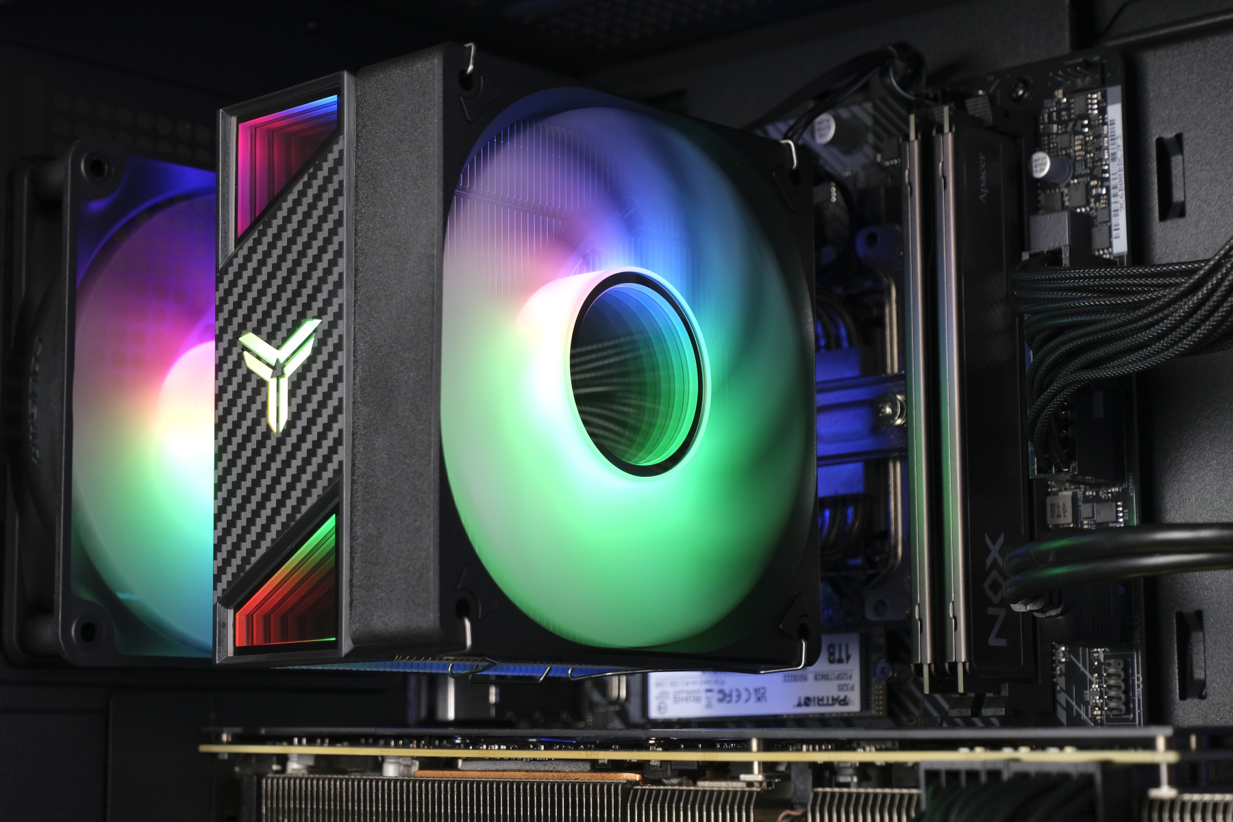 Купить intel core i5-12400f, ddr4 16gb, rtx 3080, ssd 1000gb