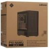 Купить корпус zalman p10 namu [p10 namu black] черный