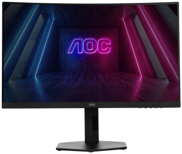 Купить 27" монитор aoc c27g4zxu черный