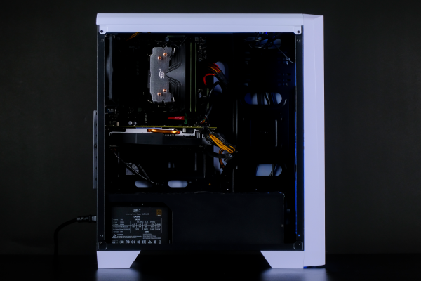 Купить системный блок amd ryzen 5 1600, gtx 1060 6gb, ddr4 16gb, ssd 512gb