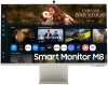 Купить 31.5" монитор samsung smart m8 m80f s32fm803ui uhd белый