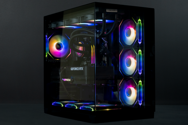 Купить графическая станция intel core ultra 9 285k, nvidia rtx 6000 24gb
