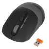 Купить мышь беспроводная a4tech fstyler fg10s [1204030] черный