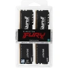 Купить оперативная память kingston fury beast black [kf432c16bbk2/64] 64 гб