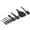 Купить корпус thermaltake versa h16 tg [ca-1y8-00s1wn-00] черный