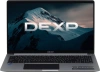 Купить 15.6" ноутбук dexp mars p15-i7w301 серый