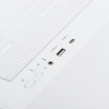 Купить корпус zalman p30 air [p30 air white] белый