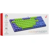 Купить клавиатура проводная ardor gaming pathfinder [ag-fl-pa87lred-gp]