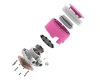 Купить система охлаждения id-cooling fx360 inf pink