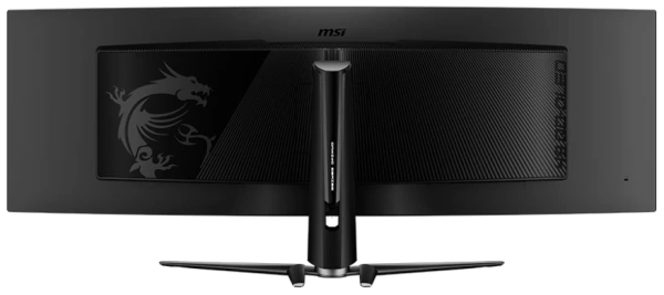 Купить 49" монитор msi mpg 491cqpx qd-oled черный