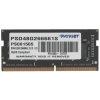 Купить оперативная память sodimm patriot signature line [psd48g266681s] 8 гб