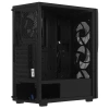 Купить корпус azza fighter [csaz-290] черный