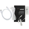 Купить 27" монитор msi mag 274pfw белый
