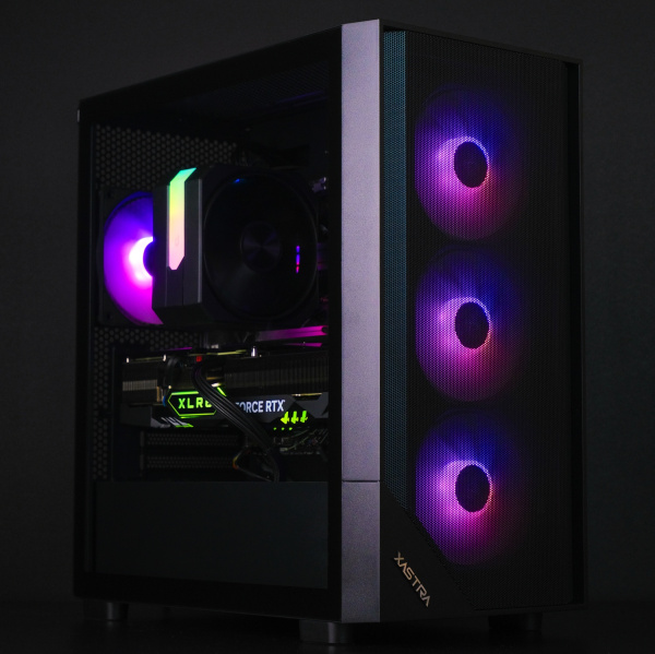 Купить игровой компьютер intel core i5 13400f, rx 9060 xt 8gb