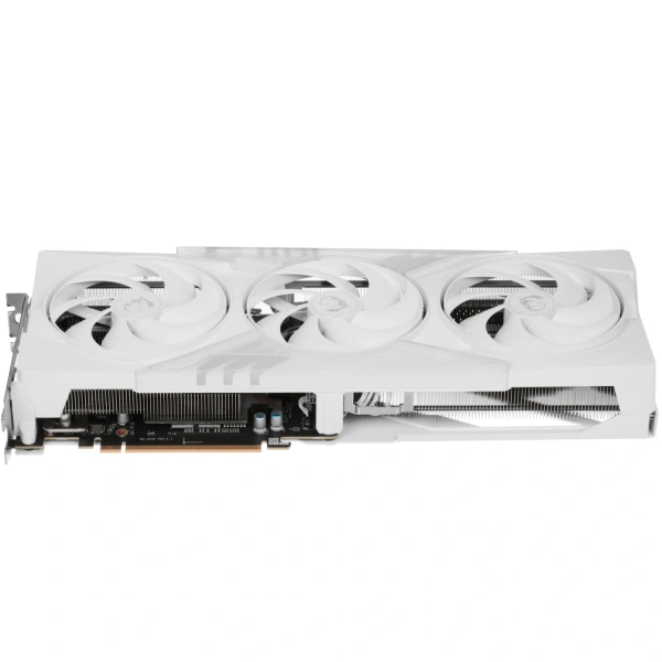 Купить видеокарта msi geforce rtx 5070 gaming trio white oc [rtx 5070 12g gaming trio oc white]