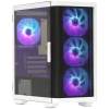 Купить корпус zalman m4 white  белый