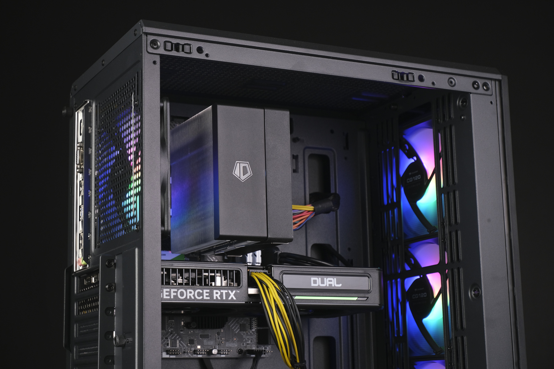 Купить intel core i5 12400f, rtx 5050, ddr4 16gb, ssd 1000gb, kk101152697997