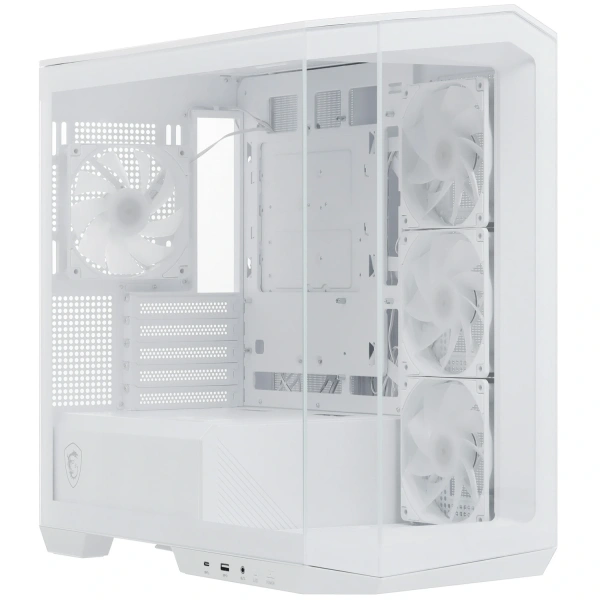 Купить корпус msi mag pano m100r pz white [306-7g24w21-809] белый
