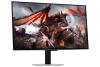 Купить 31.5" монитор samsung odyssey oled g8 g80sd серебристый
