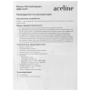 Купить мышь беспроводная aceline wm-v577  черный
