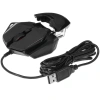 Купить мышь проводная mad catz r.a.t. 1+ [mr01mcinbl000-0] черный
