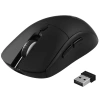 Купить мышь беспроводная/проводная panteon ps92 w  черный